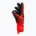 Reusch Attrakt Freegel Gold Evolution Cut вратарски ръкавици червени 5370135-3333 6