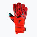 Reusch Attrakt Gold Roll Finger Вратарски ръкавици червени 5370137-3333 5