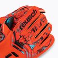 Reusch Attrakt Gold Roll Finger Вратарски ръкавици червени 5370137-3333 4