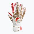 Reusch Attrakt Freegel Silver вратарски ръкавици бели 5370235-1011 5