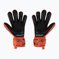 Reusch Attrakt Grip Evolution Finger Support Junior детски вратарски ръкавици червени 5372820-3333 2