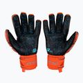 Детски вратарски ръкавици Reusch Attrakt Fusion Guardian Junior червени 5372945-3333 2