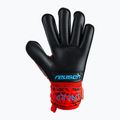 Детски вратарски ръкавици Reusch Attrakt Silver Roll Finger Junior Red 5372217-3333 5