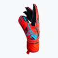 Детски вратарски ръкавици Reusch Attrakt Silver Roll Finger Junior Red 5372217-3333 6