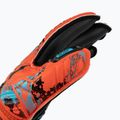 Детски вратарски ръкавици Reusch Attrakt Silver Roll Finger Junior Red 5372217-3333 3