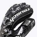 Reusch Attrakt Resist Finger Support Вратарски ръкавици черни 5370610-7700 3