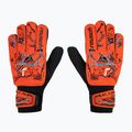 Reusch Attrakt Starter Твърди вратарски ръкавици в червено 5370514-3334