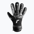 Reusch Attrakt Infinity Finger Support Junior детски вратарски ръкавици черни 5372720-7700 4