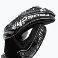 Детски вратарски ръкавици Reusch Attrakt Infinity Junior черни 5372725-7700 3