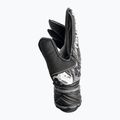 Детски вратарски ръкавици Reusch Attrakt Solid Junior черни 5372515-7700 6