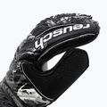 Детски вратарски ръкавици Reusch Attrakt Solid Junior черни 5372515-7700 3
