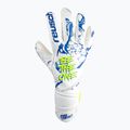 Reusch Pure Contact Gold X вратарски ръкавици бели 5370901-1089 4