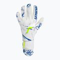 Reusch Pure Contact Gold X вратарски ръкавици бели 5370901-1089 5