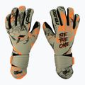 Reusch Pure Contact Gold вратарски ръкавици зелени 5370100-5444