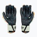 Детски вратарски ръкавици Reusch Pure Contact Fusion Junior зелени 5372900-5444 2