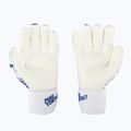 Детски вратарски ръкавици Reusch Pure Contact Silver Junior, бели 5372200-1089 2