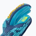Reusch Attrakt Freegel Aqua Ветроустойчиви вратарски ръкавици сини 5370459-4433 3