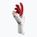 Вратарски ръкавици Reusch Pure Contact Gold X GluePrint, бели 5370075-1011 6