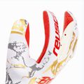 Вратарски ръкавици Reusch Pure Contact Gold X GluePrint, бели 5370075-1011 3