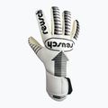 Вратарски ръкавици Reusch Arrow Gold X, бели 5370908-1100 5