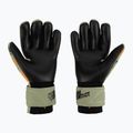 Детски вратарски ръкавици Reusch Pure Contact Gold Junior зелени 5372100-5444 2