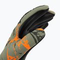 Детски вратарски ръкавици Reusch Pure Contact Gold Junior зелени 5372100-5444 3