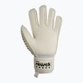 Детски вратарски ръкавици Reusch Legacy Arrow Silver Junior бели 5372204-1100 6