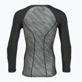 Вратарска блуза с дълъг ръкав Reusch Padded Eco Underhirt black/desert green 2