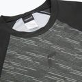 Вратарска блуза с дълъг ръкав Reusch Padded Eco Underhirt black/desert green 3