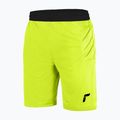 Детски футболни шорти с протектори Reusch Match Short Padded Junior yellow 5128700-2700
