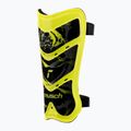 Протектори за подбедрици Reusch Shinguard Attrakt Lite safety yellow/black 2