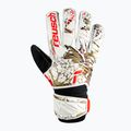 Reusch Attrakt Solid вратарски ръкавици бели 5370515-1131 5