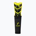 Протектори за подбедрици Reusch Shinguard Attrakt Supreme safety yellow/black