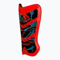 Протектори за подбедрици Reusch Shinguard Attrakt Supreme bright red/black 2