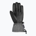 Скиорски ръкавици Reusch Outset R-Tex XT black/black melange 3