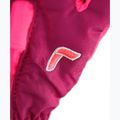 Детски скиорски ръкавици Reusch Tom fuchs purp/knockout pink 4