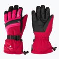 Детски скиорски ръкавици Reusch Lando R-TEX XT cerise/pink glo