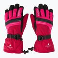 Детски скиорски ръкавици Reusch Lando R-TEX XT cerise/pink glo 2