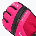 Детски скиорски ръкавици Reusch Lando R-TEX XT cerise/pink glo 4