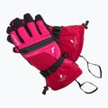 Детски скиорски ръкавици Reusch Lando R-TEX XT cerise/pink glo 6