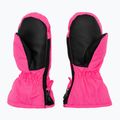 Детски ски ръкавици Reusch Sweety Mitten pink unicorn 2