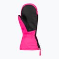 Детски ски ръкавици Reusch Sweety Mitten pink unicorn 8