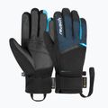 Ски ръкавица Reusch Blaster Gore-Tex рокля синя/черна 5