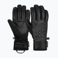 Дамски скиорски ръкавици Reusch Beatrix R-Tex XT black/black leopard 6