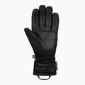 Дамски скиорски ръкавици Reusch Beatrix R-Tex XT black/black leopard 8