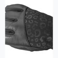 Дамски скиорски ръкавици Reusch Beatrix R-Tex XT black/black leopard 9