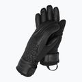 Дамски скиорски ръкавици Reusch Beatrix R-Tex XT black/black leopard