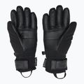 Дамски скиорски ръкавици Reusch Beatrix R-Tex XT black/black leopard 2