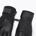 Дамски скиорски ръкавици Reusch Beatrix R-Tex XT black/black leopard 5