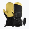Скиорски ръкавици Reusch Down Spirit Gore-Tex Mitten black/camel 2